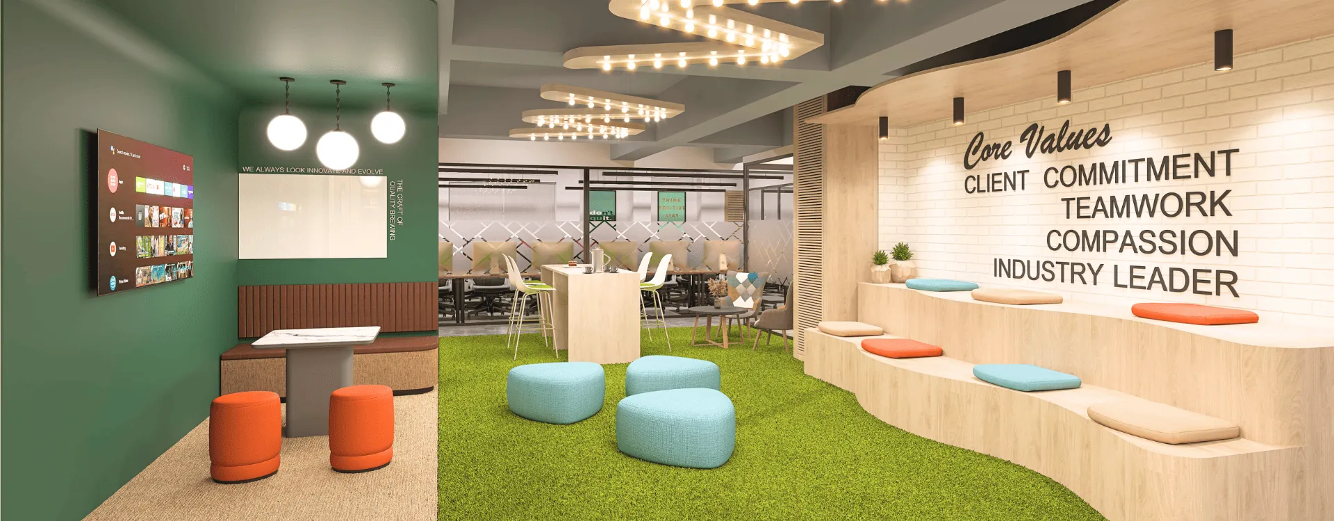 CO-OFFIZ Noida Sector 63 workspace